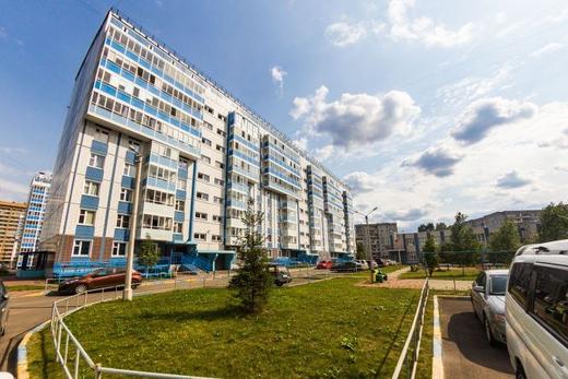 Студия, 37 м² в Красноярске